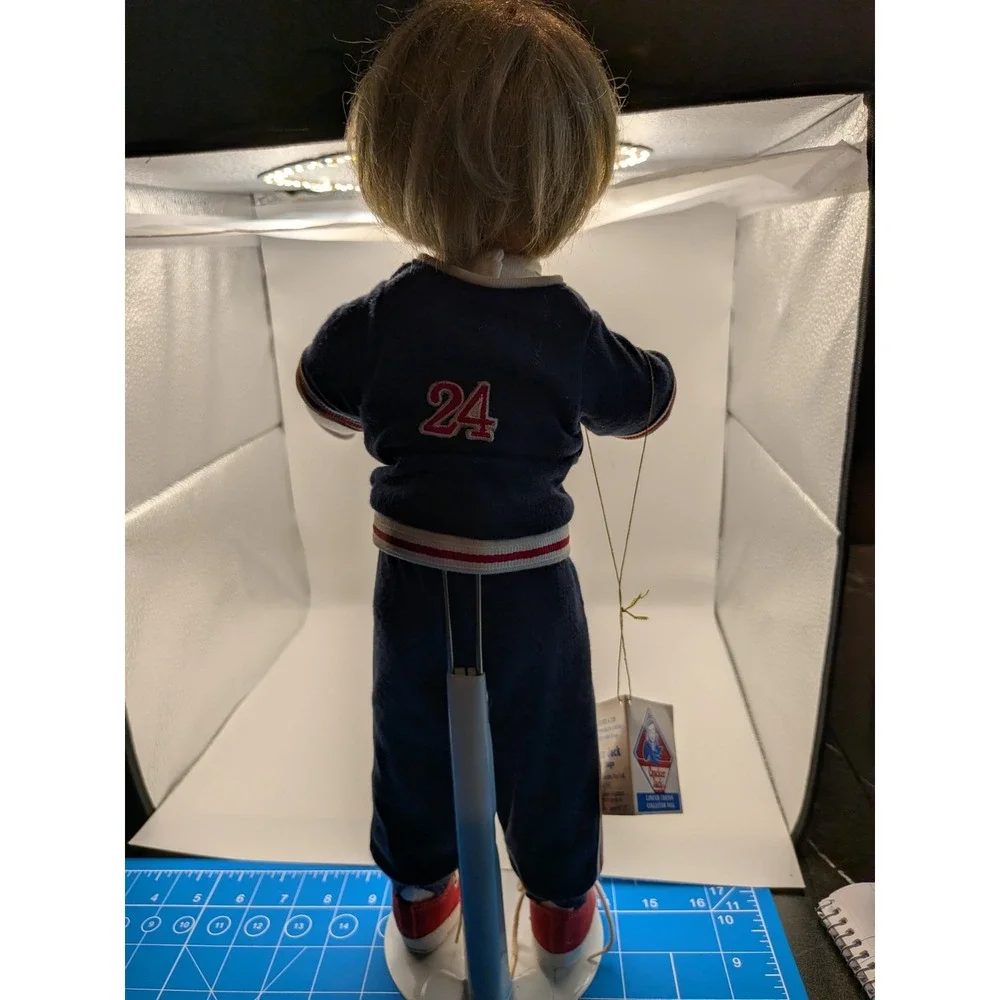 Cracker Jack Limited Edition Doll